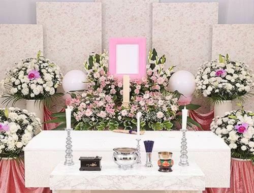 横浜市戸塚斎場の一日葬プランの写真