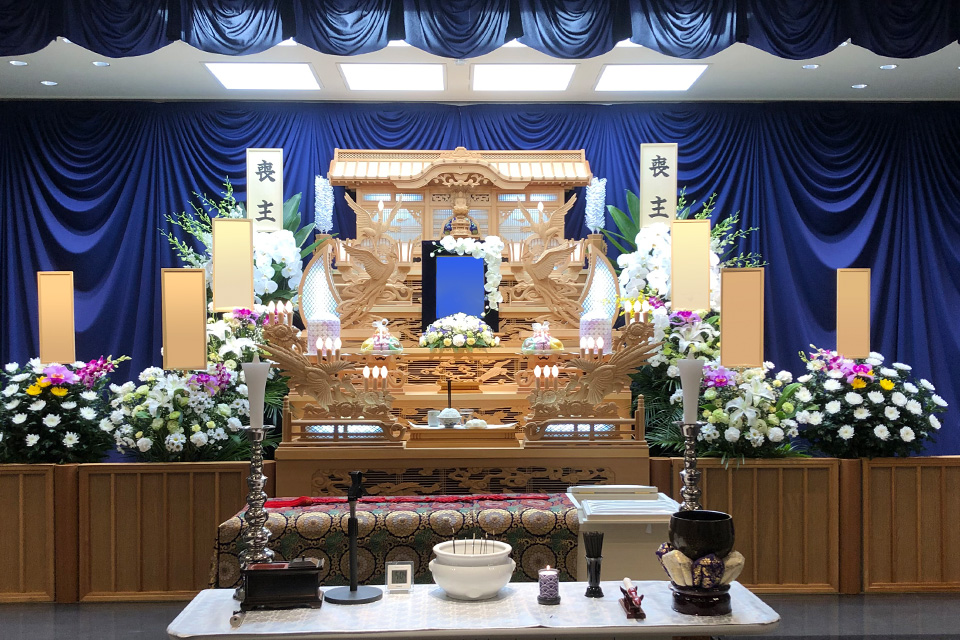 横浜市戸塚斎場で行う一般葬の特徴